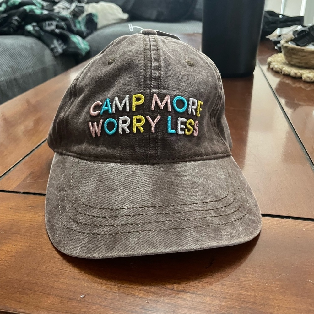 Adorable baseball cap!!